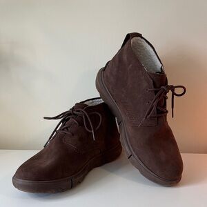 Sorel Men's Explorer DRIFT Waterproof Lined Chukka Boot Size 9 EUC